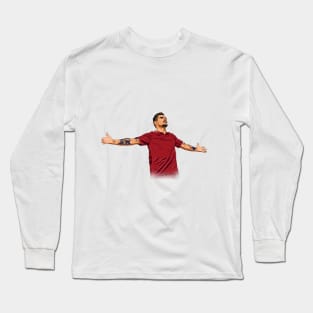 Dejan Lovren Long Sleeve T-Shirt